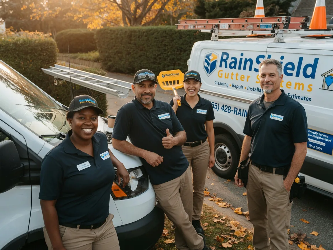 Gutter Installation company in Northfield, CT